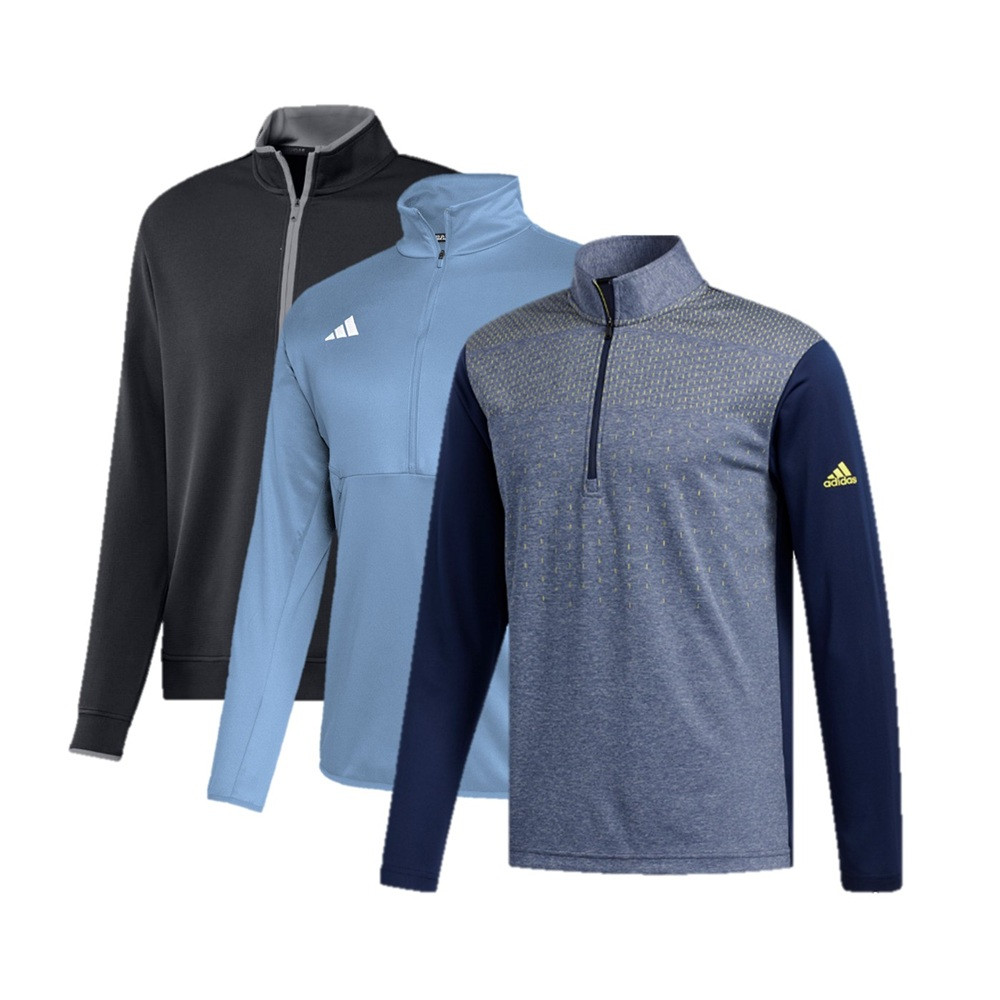 トップス gallyroll Adidas Assorted Pullover 3 Pack - Maple Hill Golf